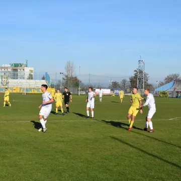 Bezbramkowy remis RKS Radomsko z Legionovią Legionowo