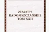 PTH w Radomsku zaprasza na promocję Zeszytów Radomszczańskich oraz udział w zbiórce