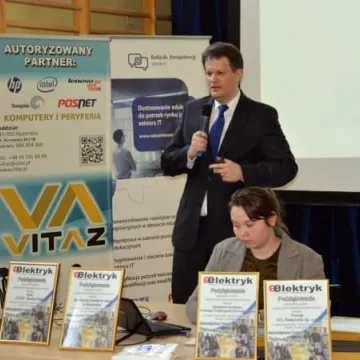 Fani informatyki i elektroniki sprawdzają swoją wiedzę w konkursach