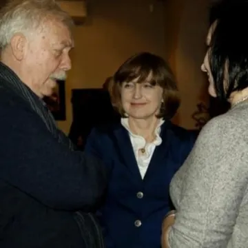 Afryka okiem Leszka Mądzika