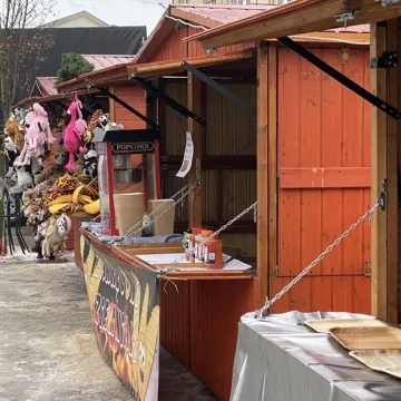 W Radomsku rozpoczął się Jarmark Bożonarodzeniowy