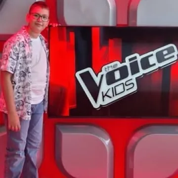 Adam Saternus z Gidel wystąpi w „The Voice Kids”