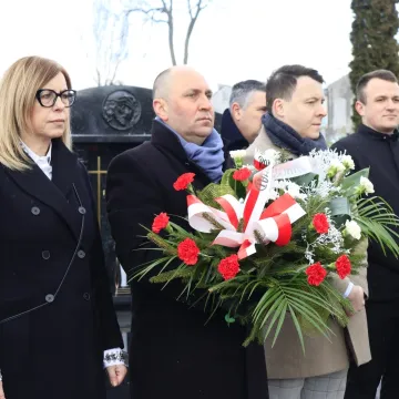 Uczcili śmierć generała Stanisława Sojczyńskiego „Warszyca”