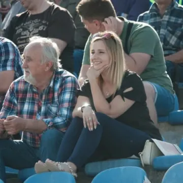 Udany debiut Rafała Ozgi