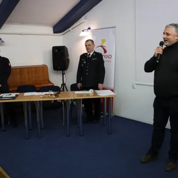 Młodzież wie, jak zapobiegać pożarom