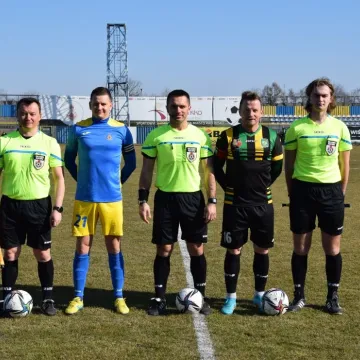 Okazała wygrana RKS Radomsko z Pogonią Zduńska Wola