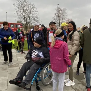 Radomszczański Bieg Niepodległości. Około 200 zawodników na starcie