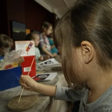 Trwają ferie w muzeum