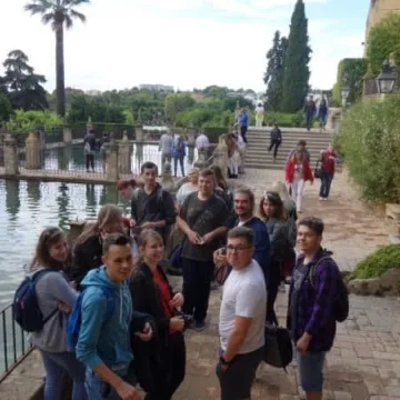 Staż zawodowy uczniów Ekonomika w Hiszpanii