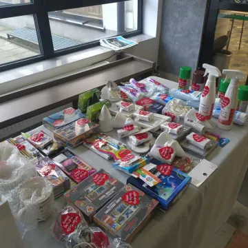 Puszki rozdane, wolontariusze na mieście. Radomsko gra z WOŚP