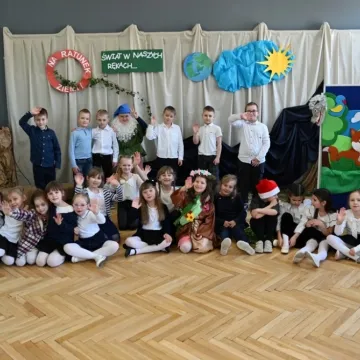 Dzień Ziemi w Reymontówce na Bugaju