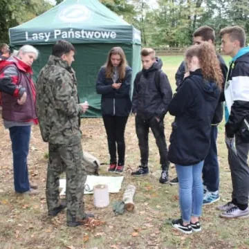 V Bieg Na Orientację zakończony