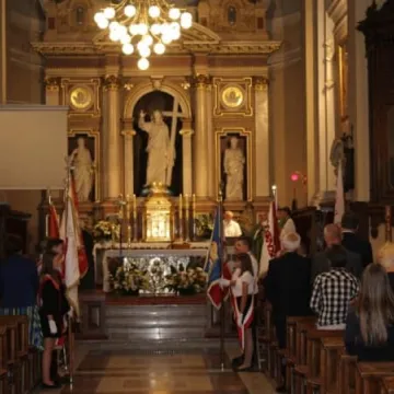 Uczcili 38. rocznicę Sierpnia 80