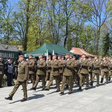 Terytorialsi złożyli przysięgę wojskową