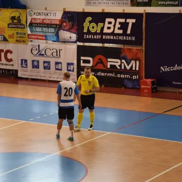 W Radomsku gra toczy się o Puchar Niezdobywców Pucharów