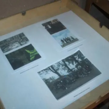 Izba pamięci otwarta