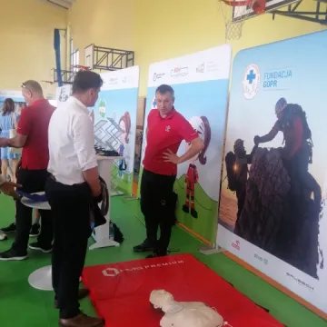 Turystyczna Szkoła w Strzelcach Małych