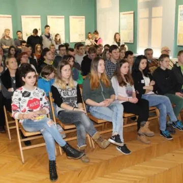 Urodzinowa wystawa o historii Radomska