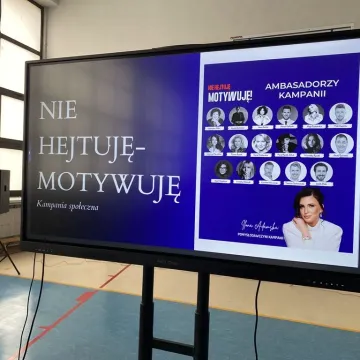 Jak walczyć z hejtem? O tym rozmawiano w „Mechaniku”