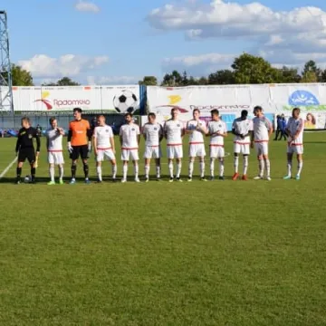 RKS Radomsko przegrywa z LKS Kwiatkowice