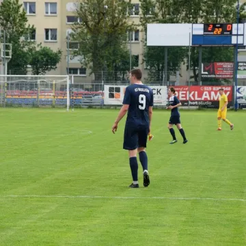 Okazałe zwycięstwo. RKS Radomsko - KS Wasilków 5:0