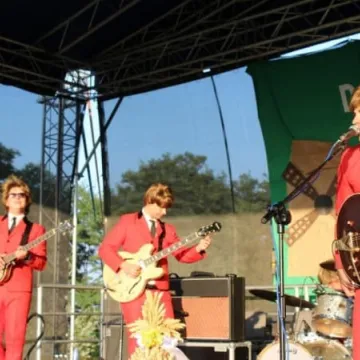 Podziękowali za plony