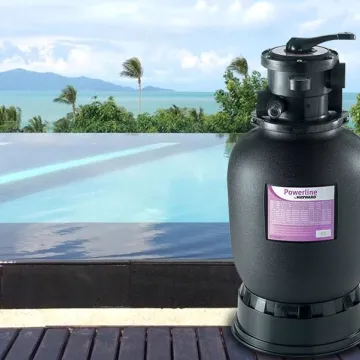 Filtr do basenu: niezbędny element czystej wody