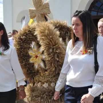 Świętowali rolnicy z gminy Żytno