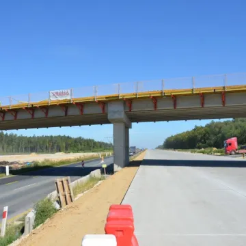 Po nowej nitce A1 przejedziemy jeszcze w tym roku