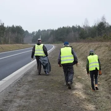 Urząd Miasta w Radomsku rozpoczął pozimowe porządki