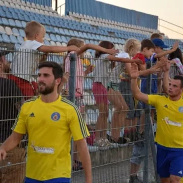 RKS Radomsko powrócił na fotel lidera IV ligi