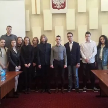 Działania projektowe o Kazimierzu Pużaku podsumowane 