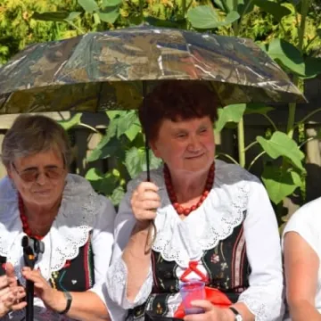 Ludowe przyśpiewki zabrzmiały w Chacie Tatarskiej