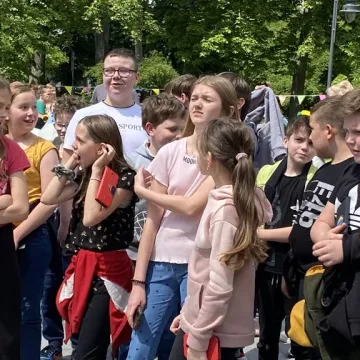 Dziś Radomskiem rządzą dzieci!