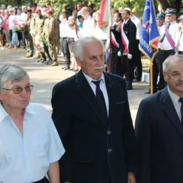 Upamiętnili partyzantów spod Ewiny