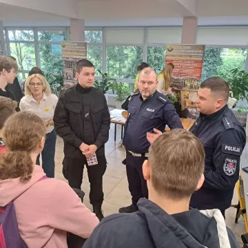 Radomszczański „Mechanik” zaprasza nowych uczniów