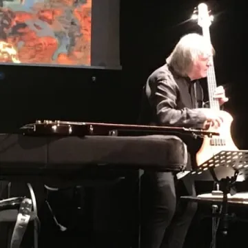 Muzyczny spektakl Krzysztofa Majchrzaka