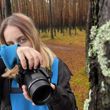 Fotograficzne łowy Foto Pozytywu