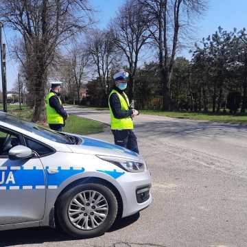 Policyjna akcja „Bezpieczne Radomsko” trwa na terenie powiatu
