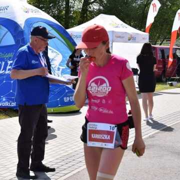 Małgorzata Karkoszka druga w nieoficjalnych mistrzostwa świata w biegu 72 godzinnym