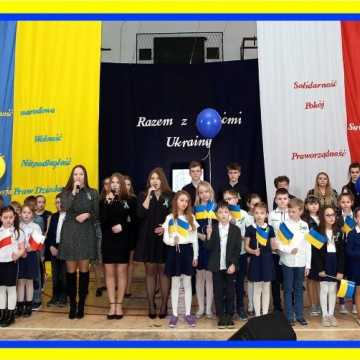 Gidle razem dla dzieci Ukrainy
