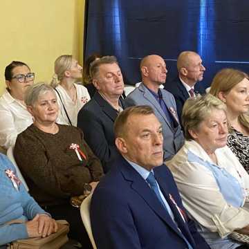 [WIDEO] W PSP w Kietlinie upamiętniono Wincentego Witosa oraz Święto Niepodległości