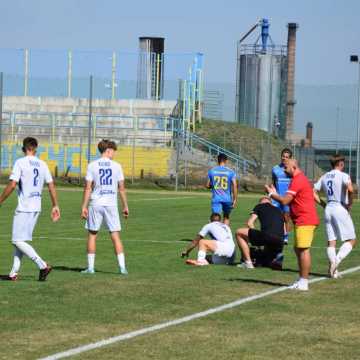 Zwycięstwo RKS Radomsko z KS Kutno w upalną sobotę