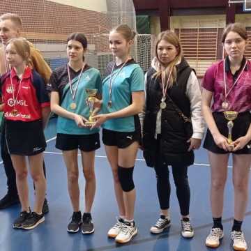 Dwa medale na tenisowych Mistrzostwach Województwa Łódzkiego