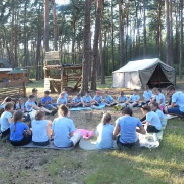 Zakończył się Zlot Hufca Radomsko