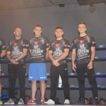 Pięściarskie święto w Radomsku