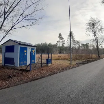 Nowa nawierzchnia na ul. Jałowcowej w Radomsku