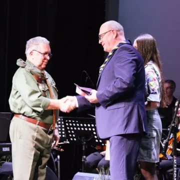 Instruktorzy z Hufca Radomsko laureatami konkursu „Kamyki” 2022