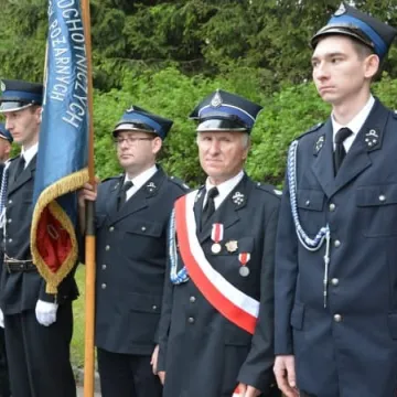 Obchody 110-lecia OSP w Smotryszowie