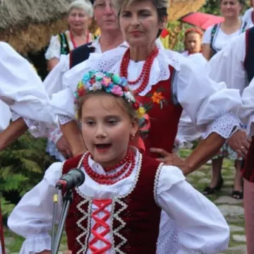 Na ludowo w Zagrodzie Tatarskiej